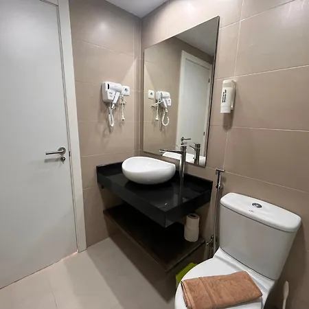 Casa Honoria דירה *