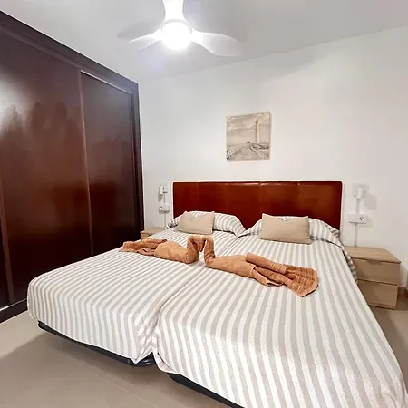 Casa Honoria * Corralejo