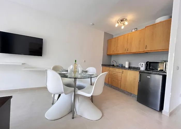 Casa Honoria * Corralejo